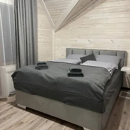 Apartment Happy House Slawske