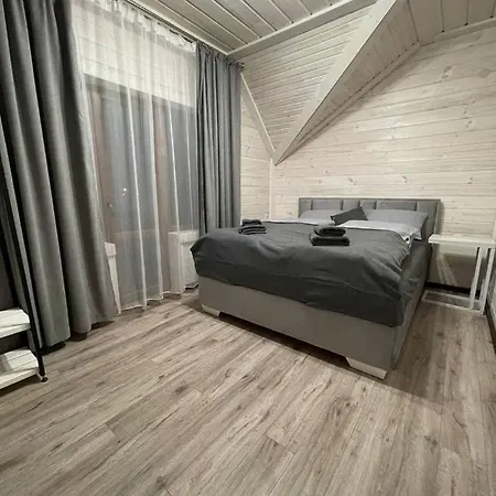 Apartment Happy House Slavske