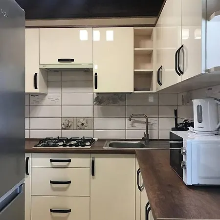 Happy House Apartment Slawske