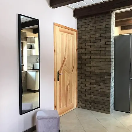 Apartment Happy House Slavske