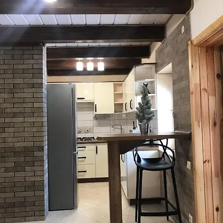 Apartment Happy House Slavske