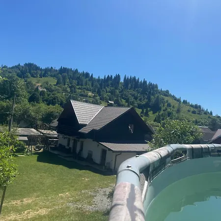 Appartamento Happy House Slavske