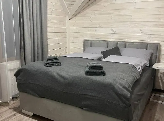 Apartament Happy House Sławsko
