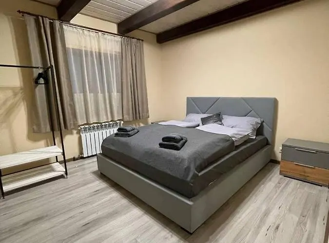 Happy House Apartament Sławsko
