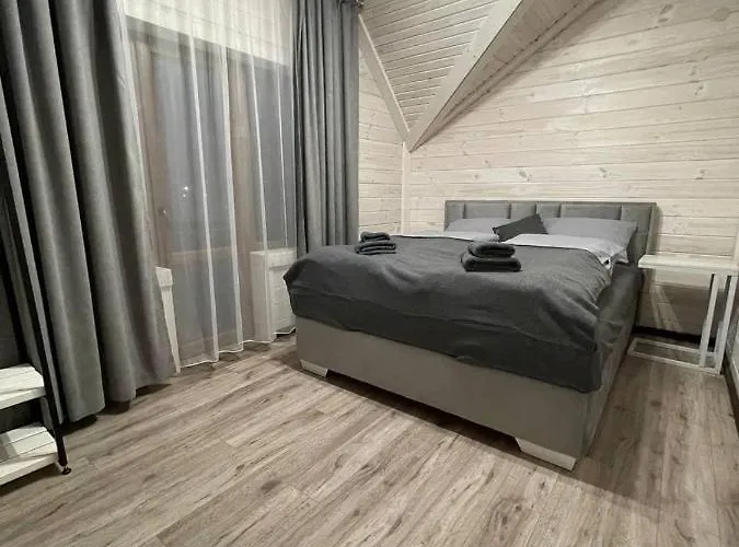 Apartament Happy House Sławsko