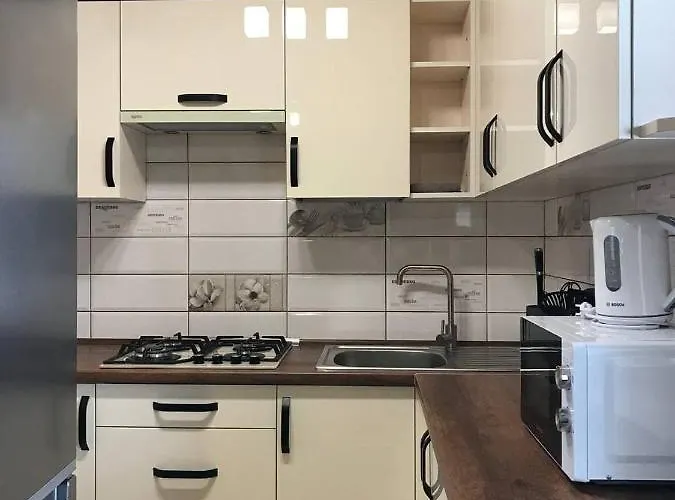 Happy House Apartament Sławsko