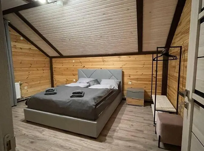 Apartament Happy House *
