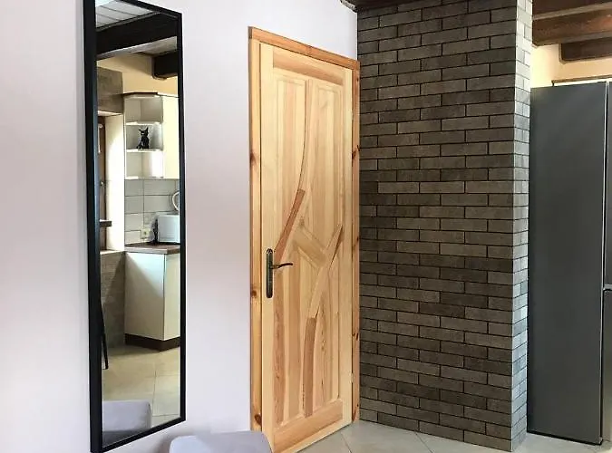 Apartament Happy House Sławsko