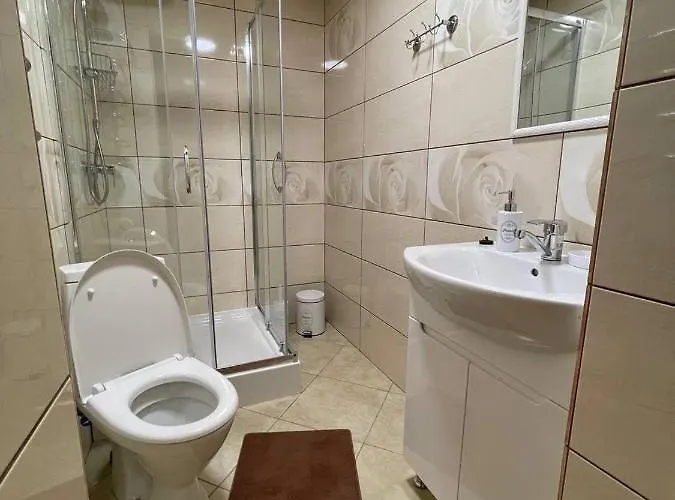 Apartament Happy House
