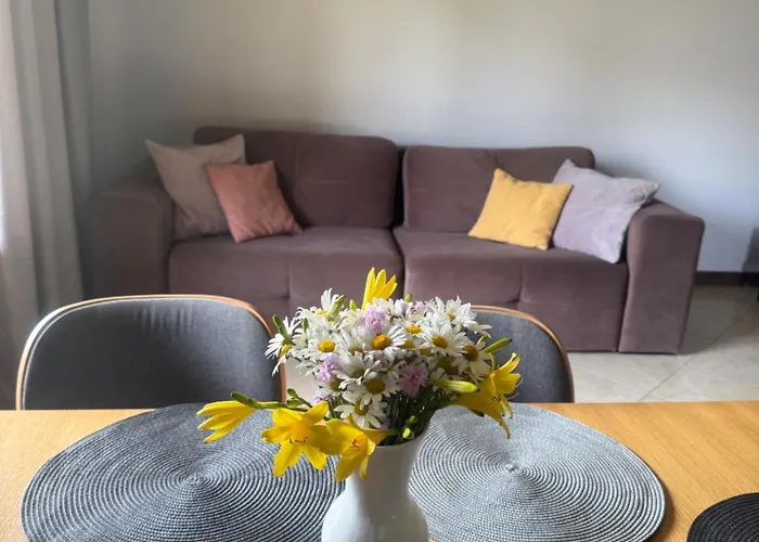 Apartament Happy House *